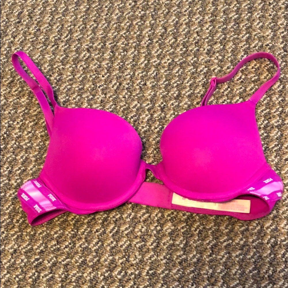 Victorias Secret PINK push up bra